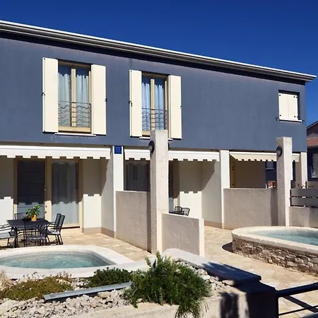 Blue Holiday home Banjole