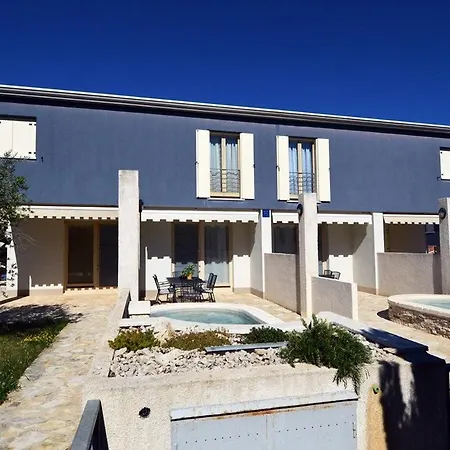 Blue Holiday home